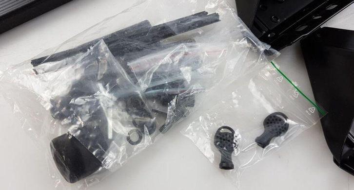 Dakdragers origineel imperiaal Ford - 1819091 Transit Custom, Autos : Divers, Porte-bagages, Neuf, Enlèvement ou Envoi