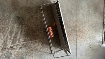 BAHCO wandrek, Enlèvement, Utilisé