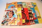 Tintin 14 exemplaren uit 1963, Ophalen of Verzenden, 1940 tot 1960, Tijdschrift