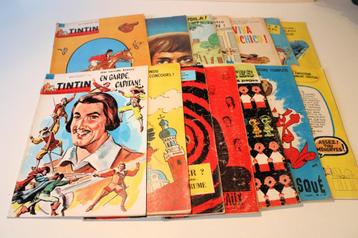 Tintin 14 exemplaren uit 1963 beschikbaar voor biedingen