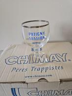 Galopische trappist Chimay, Verzamelen, Ophalen of Verzenden, Zo goed als nieuw, Glas of Glazen, Overige merken
