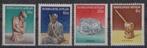 Nederlandse Antillen yvertnrs.:311/14 postfris, Postzegels en Munten, Postzegels | Nederlandse Antillen en Aruba, Verzenden, Postfris