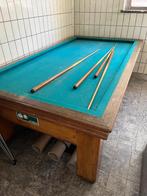 Biljarttafel, Ophalen, Gebruikt, Biljarttafel
