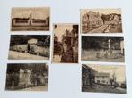 7 oude postkaarten Dinant, Verzamelen, Postkaarten | België, Ophalen of Verzenden, Voor 1920, Namen