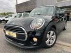 Mini One 1.2 benzine veel opties slechts 67.000km, Auto's, Mini, Voorwielaandrijving, Stof, 1198 cc, Zwart