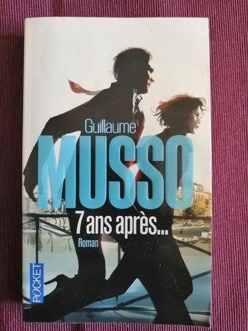 7 ans aprés... - Guillaume Musso beschikbaar voor biedingen