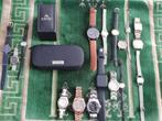 Joli grand lot de montres de marque, 2ème choix, Bijoux, Sacs & Beauté, Enlèvement ou Envoi, Cuivre, Doré