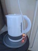 Quigg waterkoker 1 liter 20 x 21 cm, 1 tot 2 liter, Ophalen of Verzenden, Zo goed als nieuw