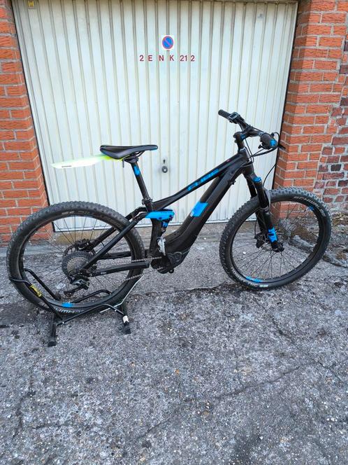Cube Reaction Hybrid 120 race 500 2019, Fietsen en Brommers, Elektrische fietsen, Gebruikt, Cube, Ophalen