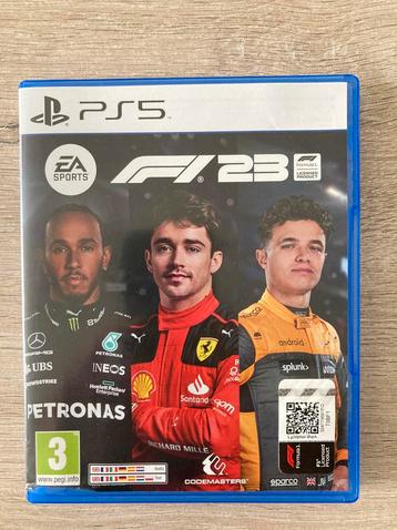 Ps5 f1 23 beschikbaar voor biedingen