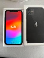 Iphone 11, Telecommunicatie, Mobiele telefoons | Apple iPhone, Ophalen, Gebruikt, Zwart, 88 %