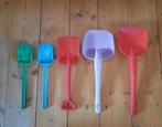 Schepjes speelgoed, Kinderen en Baby's, Speelgoed | Buiten | Zandbakken, Ophalen of Verzenden, Gebruikt
