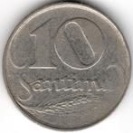 Lettonie : 10 Santimu 1922 KM#4 Ref 15042, Timbres & Monnaies, Monnaies | Europe | Monnaies non-euro, Enlèvement ou Envoi, Monnaie en vrac