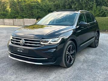 Volkswagen Tiguan 2.0TDI - 150PK DSG / Full 2022 BTW In beschikbaar voor biedingen