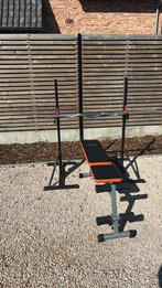 Fitness bench, Ophalen, Gebruikt