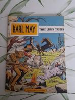 Karl May nr 34 Twee leren tassen eerste druk 1972, Boeken, Stripverhalen, Ophalen of Verzenden, Gelezen