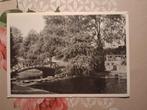 Vintage Postkaart Wemmel Park, Enlèvement ou Envoi