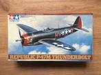 TAMIYA 61096 P47M Thunderbolt + EDUARD FE354 1/48ème, Enlèvement ou Envoi, Comme neuf