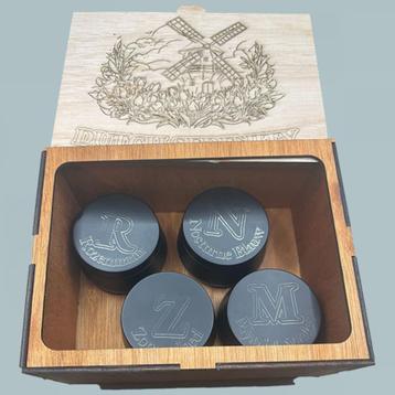 Dutch Serenity - Luxe Geurkaarsen Set  beschikbaar voor biedingen