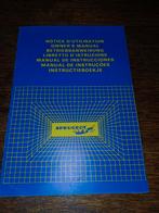 Peugeot MTC bromfiets gebruikershandleiding, Fietsen en Brommers, Ophalen of Verzenden