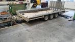 machinedrager, aanhangwagen, Auto diversen, Ophalen of Verzenden, Zo goed als nieuw
