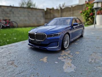 BMW Alpina B7 Limousine - 1/18 - LIMITED - PRIX : 119€ beschikbaar voor biedingen