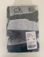 3-pack boxershorts Calvin Klein, nieuw, nooit gedragen, weg, Kleding | Heren, Ophalen of Verzenden, Boxer