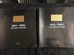 INCA - PÉROU, 3000 ans d'histoire (2 VOLUMES), Enlèvement ou Envoi, Neuf