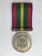 medaille Patria Suprema Lex, Ophalen of Verzenden, Landmacht, Lintje, Medaille of Wings