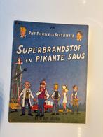 PIET PIENTER & BERT BIBBER 28 Superbrandstof en ..., Boeken, Stripverhalen, Ophalen of Verzenden