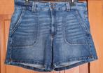 Jeansshort edc - jeansmaat 33 (40-42), Kleding | Dames, Broeken en Pantalons, Ophalen, Kort, Blauw, EDC by Esprit