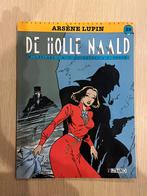 Collectie detective strips-28- Arsène Lupin - De holle naald, Boeken, Eén stripboek, Ophalen of Verzenden, Gelezen