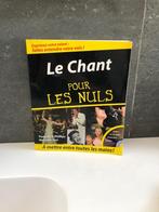 Livre pour les Nuls, Boeken, Muziek, Ophalen, Zo goed als nieuw, Overige onderwerpen