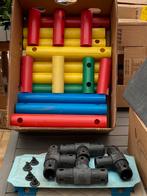 Quadro onderdelen voor buitenspeeltuig mix kleuren en mix pl, Kinderen en Baby's, Speelgoed | Buiten | Actiespeelgoed, Ophalen