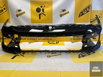 Voorbumper VW Golf 8 VIII 8.5 FACELIFT R 5H0807221Q 6XPDC beschikbaar voor biedingen