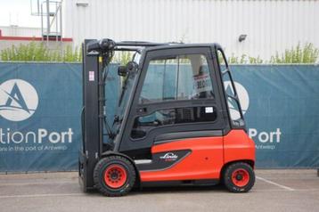 Veiling: Heftrucks en Reachtrucks beschikbaar voor biedingen