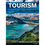 Tourism Principles and Practice - 5th edition - NEUF, Ophalen, Nieuw, J. Fletcher, A. Fyall, Economie en Marketing