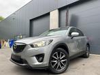 Mazda CX5 - 2015 - 159dkm - 2.2 DIESEL - navi - AUTOMAAT, Auto's, Mazda, Te koop, Zilver of Grijs, 5 deurs, Airbags