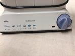 Braun stoomkoker kleur wit, Elektronische apparatuur, Stoomapparaten, Ophalen of Verzenden, Nieuw