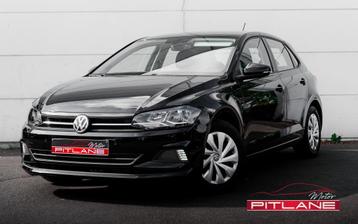 Volkswagen Polo 1.0i TRENDLINE/CLIM/NAVI/TEL/GEGARANDEERD beschikbaar voor biedingen