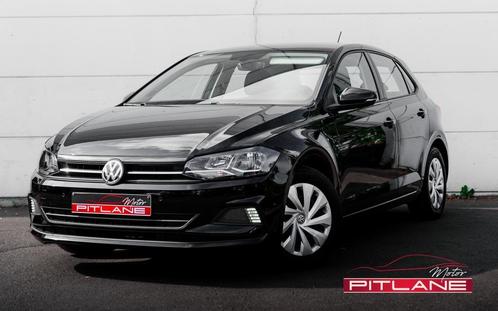 Volkswagen Polo 1.0i TRENDLINE/CLIM/NAVI/TEL/GEGARANDEERD, Auto's, Volkswagen, Bedrijf, Te koop, Polo, ABS, Airbags, Airconditioning