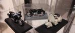 BMW R69s motor 1961 1:24 in vitrinedoosje, Ophalen of Verzenden, Motor