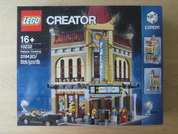 LEGO 10232 Palace Cinema beschikbaar voor biedingen
