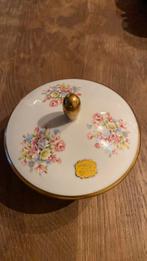 Vintage potje met deksel, Antiek en Kunst, Antiek | Porselein, Ophalen of Verzenden