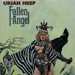 URIAH HEEP "FALLEN ANGELS", Ophalen, Zo goed als nieuw