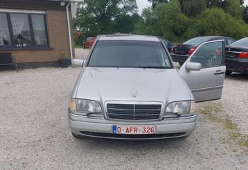 Mercedes-Benz C280 - 182000km - 1995 - 197 pk - Benzine beschikbaar voor biedingen