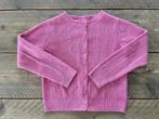 JBC, cardigan / vestje (bubbelgum) roos maat 122, Kinderen en Baby's, Kinderkleding | Maat 122, Ophalen of Verzenden, JBC, Meisje