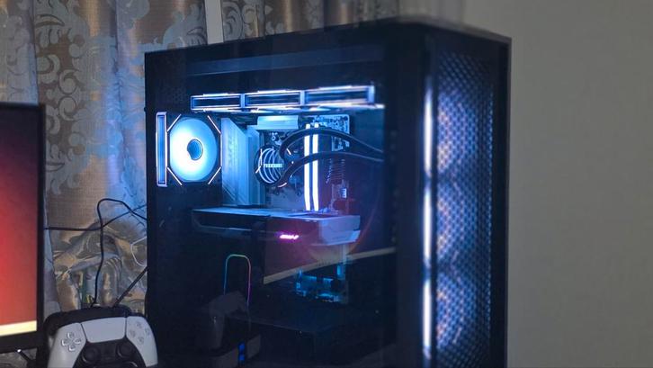 Nieuw gaming pc 4tb en 96gb(RAM), Computers en Software, Desktop Pc's, Nieuw, SSD, Gaming, Ophalen of Verzenden