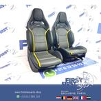 W177 A45 A45S AMG Recaro KUIP STOELEN SET GEEL W118 CLA45 CL