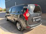 Dacia Lodgy Stepway 7 places//1600 ess//2019// clim//Gps//, Auto's, Voorwielaandrijving, 75 kW, 4 cilinders, 1600 cc